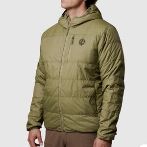 Like New Men’s Tundra Jacket Light